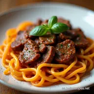 Carne Estofada de la Abuela Receta Espa&ntilde;ola F&aacute;cil