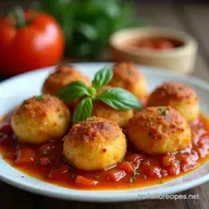 Alb&oacute;ndigas de la Abuela en Salsa Receta F&aacute;cil y Tierna