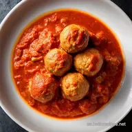 Albondigas en Salsa de la Abuela Receta Casera y Deliciosa