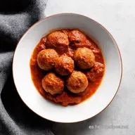 Alb&oacute;ndigas en Salsa: Recetas con Carne Picada &iexcl;Como en Casa!