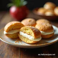 Alfajores Peruanos Sin Maicena Receta F&aacute;cil Sabor de Abuela