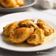 Alitas de Pollo Agridulces La Receta Secreta de la Abuela
