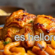 Alitas de Pollo al Horno: &iexcl;Receta Crujiente con Sabor!