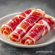 Aperitivo Queso Y Jam&oacute;n con Queso Cabra
