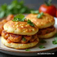 Arepas PELA al Estilo de la Abuela Crujientes y Tiernas