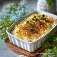 Arroz al horno aut&eacute;ntico en cazuela de barro