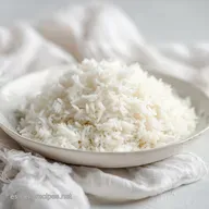 Arroz Blanco: Grano Firme en 33 Minutos