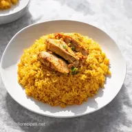 Arroz Chaufa de Pollo Casero Receta Chifa F&aacute;cil