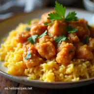 Arroz con Pollo Colombiano La Receta H&uacute;meda y Tradicional
