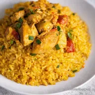 Arroz con Pollo Como en Casa Aut&eacute;ntico y Delicioso