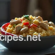 Arroz con Pollo de la Abuela: &iexcl;Un Cl&aacute;sico Espa&ntilde;ol!