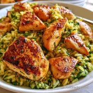 Arroz con Pollo Peruano para 6 Personas