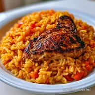 Arroz Con Pollo En 40 Minutos