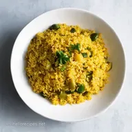 Arroz con Verduras Receta F&aacute;cil para un Arroz a la Jardinera Delicioso