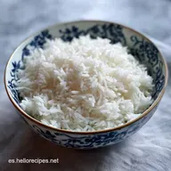 Arroz Jazm&iacute;n: Cocci&oacute;n Perfecta al Vapor en 30 Min