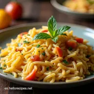 Arroz Primavera o Arroz con Verduras El Truco para que Quede Suelto y Brillante