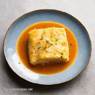 Bacalao Portuguesa Estilo &agrave; Br&aacute;s Receta F&aacute;cil y Deliciosa