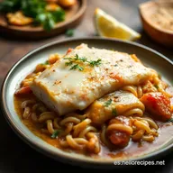 Bacalao a la Vizca&iacute;na: Abuela's Secret for Rich Flavor!