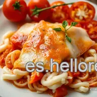 Bacalao con Tomate: Receta de la Abuela F&aacute;cil y Sabrosa