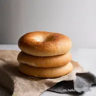 Bagels Caseros La Receta F&aacute;cil Que Te Har&aacute; Triunfar