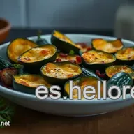 Berenjenas Rellenas: Un Cl&aacute;sico Espa&ntilde;ol con Sabor Aut&eacute;ntico
