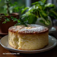 Receta de Bizcocho Casero: Fluffy and Tender