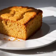 Receta de Bizcocho Esponjoso El Secreto de la Abuela