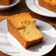 Bizcocho de Casta&ntilde;as Oto&ntilde;al Receta Casera y Esponjosa
