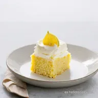 Mi Secreto Bizcocho de Lim&oacute;n y Yogur F&aacute;cil y Delicioso