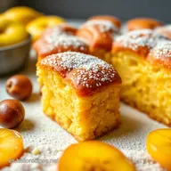 Bizcocho de Manzana Casero: &iexcl;El Secreto de la Abuela!