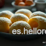 Bollos de Leche Caseros: &iexcl;La Receta de la Abuela Revelada!