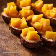 Brochetas de frutas f&aacute;ciles Alegr&iacute;a en cada bocado