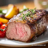 Cabrito al Horno Jugoso con Patatas (1h 45min)