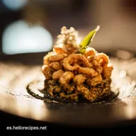 Calamares en su Tinta: &iexcl;Receta Tradicional Espa&ntilde;ola!