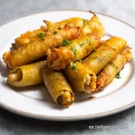 Calamares Rellenos Receta de la Abuela Que Triunfa