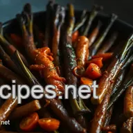 Cal&ccedil;ots al Horno: &iexcl;Cal&ccedil;otada F&aacute;cil con Romesco!