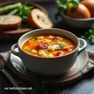 Caldo Gallego de la Abuela: &iexcl;Un Sabor Aut&eacute;ntico!
