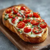 Tomate Y Albahaca en 20 Minutos