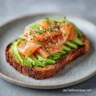 Canap&eacute;s Gourmet Para Fiestas con Aguacate