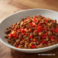 Carne Picada: Crujiente en 30 Minutos