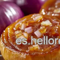 Cebolla Caramelizada con Jerez: Un Toque Gourmet F&aacute;cil