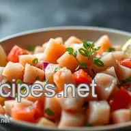 Ceviche Peruano Cl&aacute;sico: &iexcl;El Secreto para un Sabor Aut&eacute;ntico!