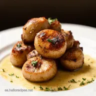Champi&ntilde;ones a la Parrilla Receta F&aacute;cil y Sabrosa