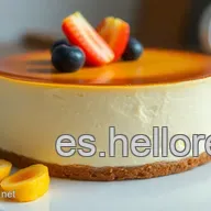 Cheesecake Cremoso de la Abuela: &iexcl;Receta F&aacute;cil y Deliciosa!