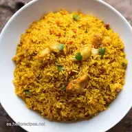 Biryani de Pollo Aroma y Sabor Aut&eacute;ntico de Hyderabad