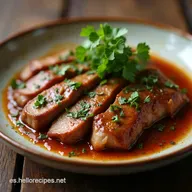 Receta de Salsa Chimichurri Aut&eacute;ntica El Secreto F&aacute;cil del Asado