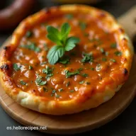Salsa Chimichurri Casera El Secreto del Asado Argentino Perfecto