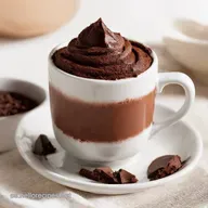 Chocolate a la Taza Receta El Chocolate Espeso de la Abuela