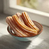 Churros Tradicionales: T&eacute;cnica Profesional para un Interior Aireado