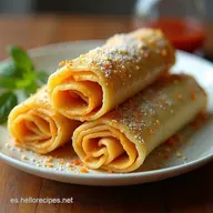 Rollitos de Canela y Pl&aacute;tano Caseros M&aacute;s Esponjosos Imposible